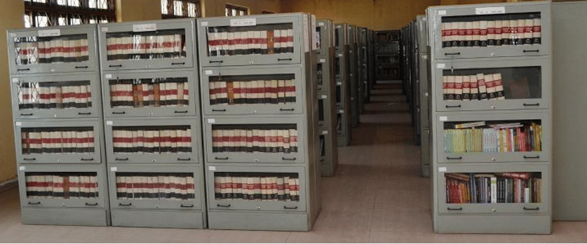 Shantaram Potdukhe College of LAW Chandrapur Campus and Infrastructure photo 6